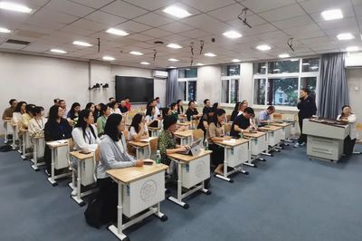 坪山未来教育家培养工程"扬帆计划"教研员赴京求学问道