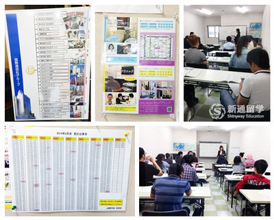 日本语言学校实地考察系列:J国际学院、京都两洋高中