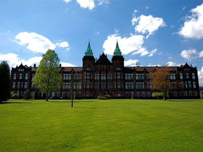 斯特拉斯克莱德大学