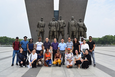 国际教育学院不忘初心再前行