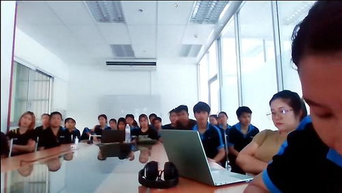 云端走向国际,展现中国智慧 广东食品药品职业学院 汉语桥 线上团组交流项目开营仪式圆满举行