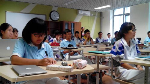 北京市八一学校国际部,享受公立学校优势的国际化教育