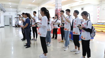 国际教育学院进行 一带一路 背景下漯河食品产业国际贸易发展状况调研