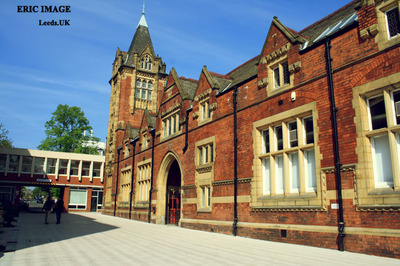 英国留学 “哥哥”张国荣母校--利兹大学纺织学院