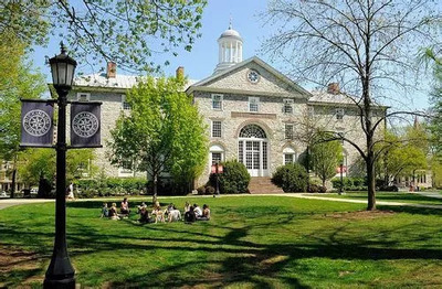 这所美国顶尖文理学院来青岛了!