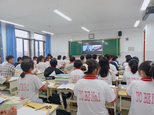 金芒果国际教育 东明县第一中学2021级新生军训纪实