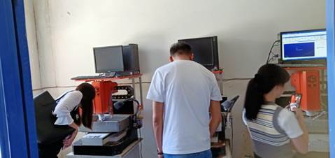 以玉为媒,成文化之美--经济与金融学院、国际教育学院共建“一带一路”国际商务实践基地