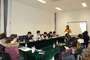 国际教育学院学生及招生工作2018年度述职会议顺利召开