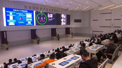 诚信企业 山东凯盛国际农产品物流城 诚信为本 重诺守信