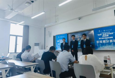 喜报!我校学子荣获“三创赛”湖北赛区特等奖