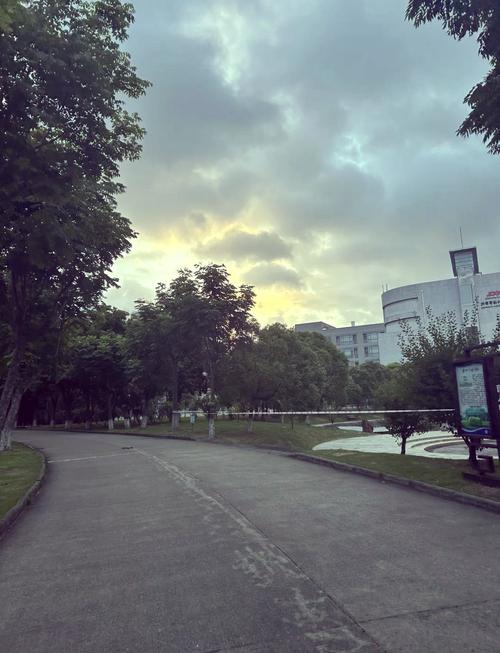 探索浙江国际海运职技学院