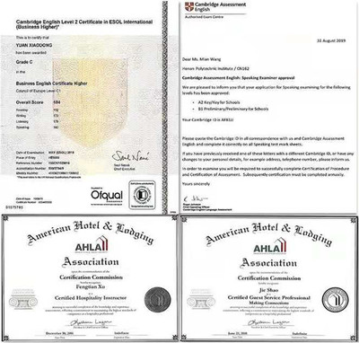 河南工业职业技术学院国际教育学院(外语系):多措并举助推学校国际化发展