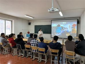 国际教育学院留学生第二课堂开课啦 包饺子，迎冬至