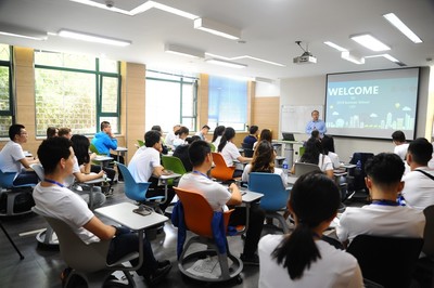 兰州大学2019年管理学国际暑期学校开班 搭建跨文化交流与管理学习的桥梁