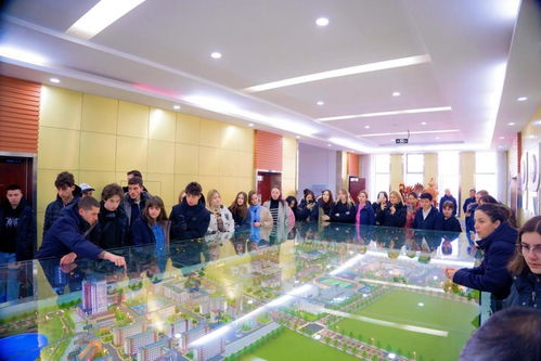 搭建中格青年友谊之桥 齐齐哈尔大学国际教育学院的跨文化实践