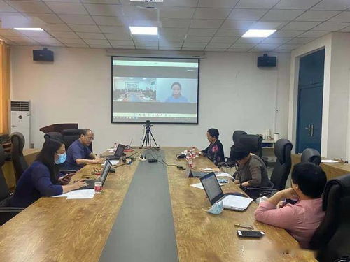 国际教育学院2020届本科毕业生线上毕业答辩工作圆满结束