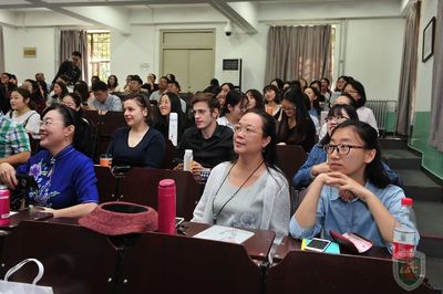 北京师范大学国际中文教育学院 培养全球中文教育人才的摇篮